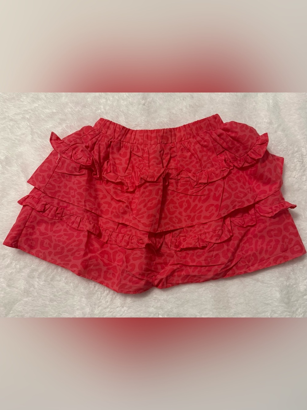 Posh Peanut Skirt NWT